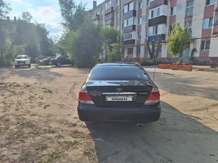 Toyota Camry 2002 года за 4 000 000 тг. в Рудный – фото 5