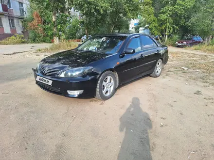 Toyota Camry 2002 года за 4 000 000 тг. в Рудный – фото 9