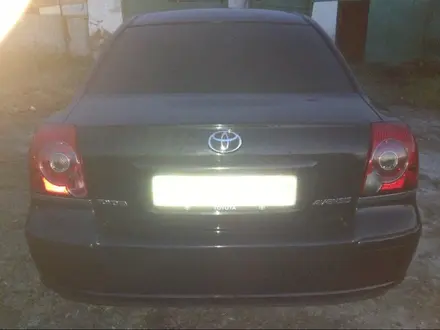 Toyota Avensis 2007 года за 4 500 000 тг. в Астана – фото 2