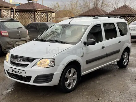 ВАЗ (Lada) Largus 2019 года за 3 200 000 тг. в Уральск – фото 4