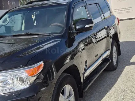 Toyota Land Cruiser 2012 года за 20 000 000 тг. в Семей – фото 2
