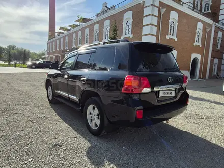 Toyota Land Cruiser 2012 года за 20 000 000 тг. в Семей – фото 3