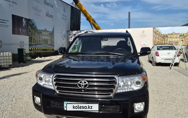 Toyota Land Cruiser 2012 года за 20 000 000 тг. в Семей