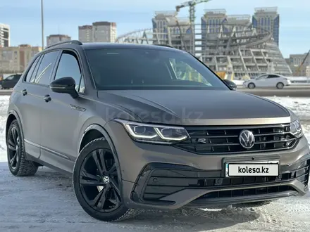 Volkswagen Tiguan 2021 года за 20 000 000 тг. в Астана – фото 2