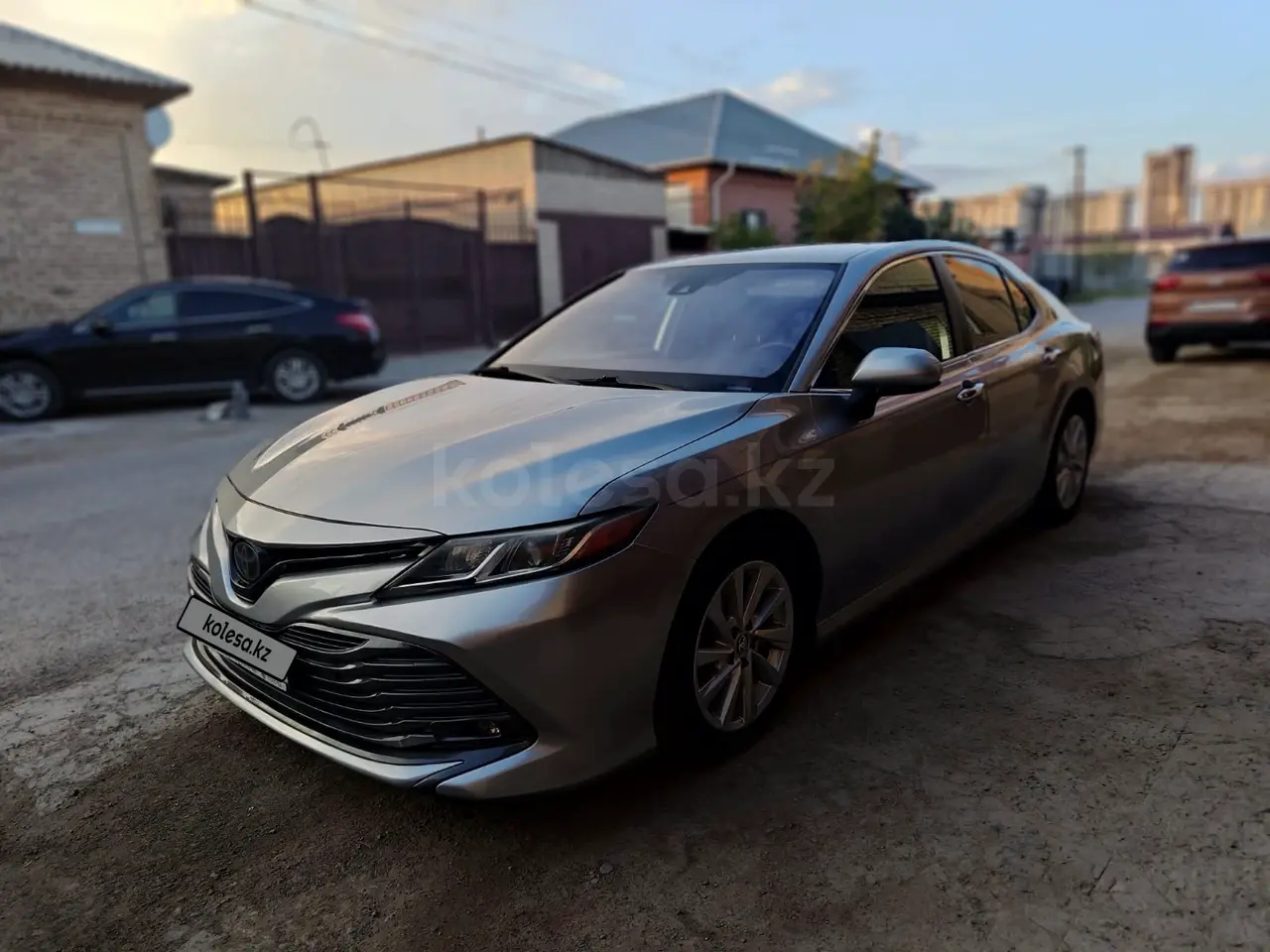 Toyota Camry, 2019