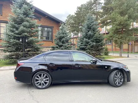 Lexus GS 450h 2013 года за 13 500 000 тг. в Павлодар – фото 11