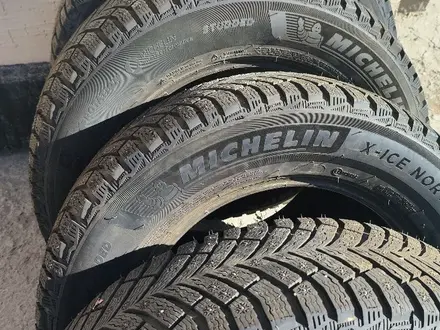 225/65/17 Michelin X ICE NORTH 4 SUV. за 270 000 тг. в Талдыкорган – фото 4