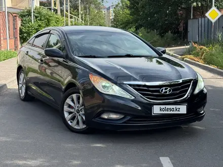 Hyundai Sonata 2012 года за 5 500 000 тг. в Алматы