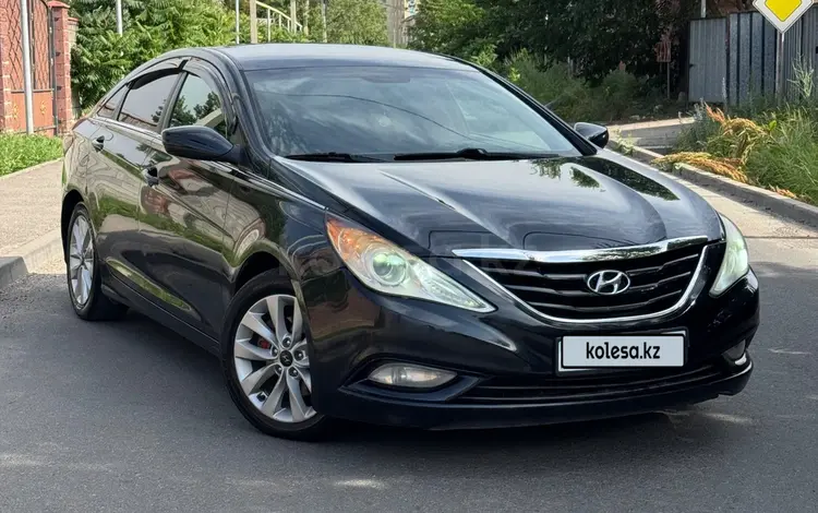 Hyundai Sonata 2012 года за 5 500 000 тг. в Алматы