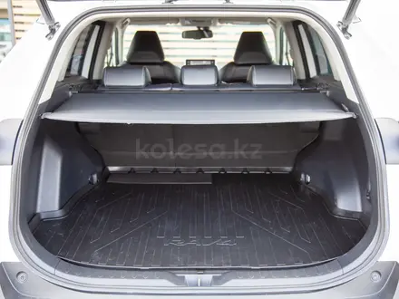 Toyota RAV4 Prestige 2021 года за 15 900 000 тг. в Алматы – фото 14