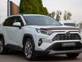 Toyota RAV4 Prestige 2021 года за 15 900 000 тг. в Алматы – фото 9