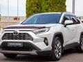Toyota RAV4 Prestige 2021 года за 15 900 000 тг. в Алматы – фото 2