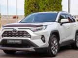 Toyota RAV4 Prestige 2021 годаүшін15 900 000 тг. в Алматы – фото 2