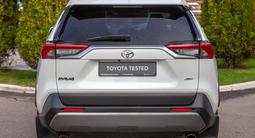 Toyota RAV4 Prestige 2021 года за 15 900 000 тг. в Алматы – фото 5