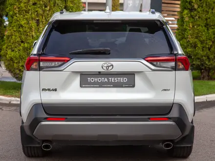 Toyota RAV4 Prestige 2021 года за 15 900 000 тг. в Алматы – фото 5