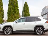 Toyota RAV4 Prestige 2021 годаүшін15 900 000 тг. в Алматы – фото 4