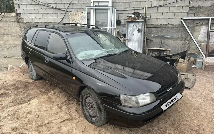 Toyota Caldina 1994 годаfor1 150 000 тг. в Конаев (Капшагай)