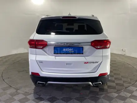 Lifan MyWay 2018 года за 4 200 000 тг. в Павлодар – фото 6