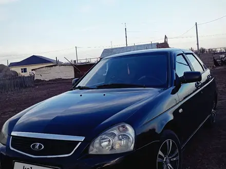 ВАЗ (Lada) Priora 2172 2009 года за 1 700 000 тг. в Уральск – фото 3