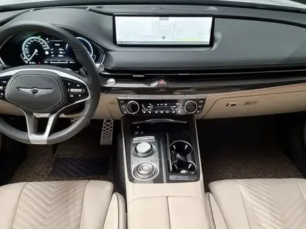 Genesis G80 2023 года за 32 000 000 тг. в Астана – фото 6