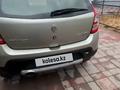 Renault Sandero Stepway 2014 годаүшін4 500 000 тг. в Актобе – фото 3