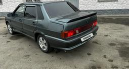 ВАЗ (Lada) 2115 2009 года за 1 350 000 тг. в Павлодар – фото 4