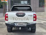 Toyota Hilux 2022 годаүшін29 000 000 тг. в Алматы – фото 4