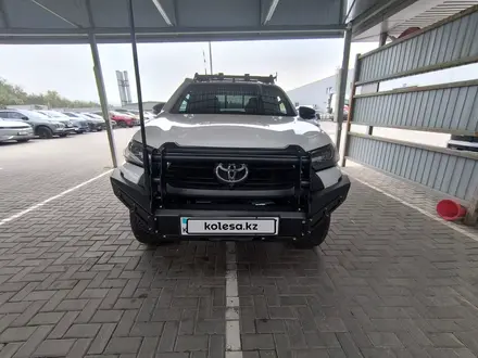 Toyota Hilux 2022 года за 29 000 000 тг. в Алматы – фото 9