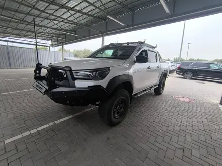 Toyota Hilux 2022 года за 29 000 000 тг. в Алматы – фото 13