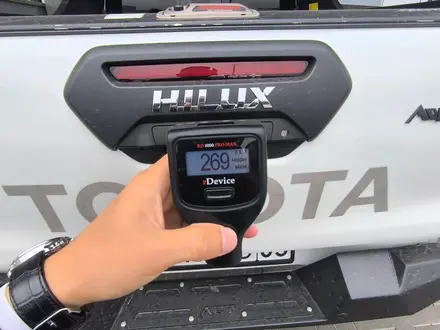Toyota Hilux 2022 года за 29 000 000 тг. в Алматы – фото 23