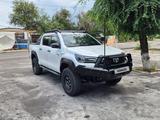 Toyota Hilux 2022 годаүшін29 000 000 тг. в Алматы