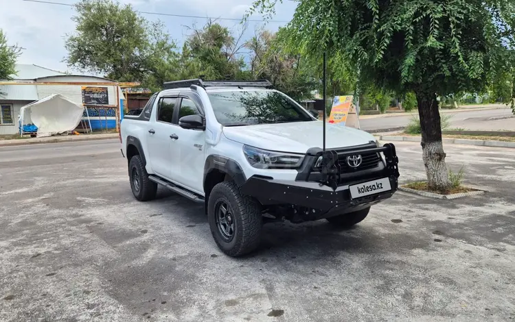Toyota Hilux 2022 годаүшін29 000 000 тг. в Алматы