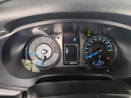 Toyota Hilux 2022 года за 29 000 000 тг. в Алматы – фото 45