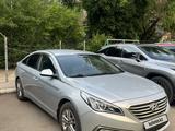 Hyundai Sonata 2016 годаүшін7 700 000 тг. в Караганда – фото 3