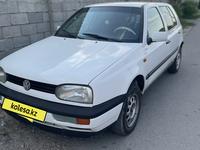 Volkswagen Golf 1996 годаүшін1 500 000 тг. в Тараз