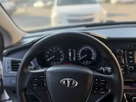 Hyundai Sonata 2014 года за 8 500 000 тг. в Алматы – фото 12