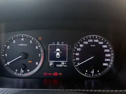 Hyundai Sonata 2014 года за 8 500 000 тг. в Алматы – фото 13