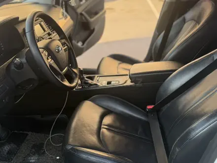 Hyundai Sonata 2014 года за 8 500 000 тг. в Алматы – фото 15