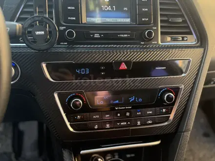 Hyundai Sonata 2014 года за 8 500 000 тг. в Алматы – фото 14