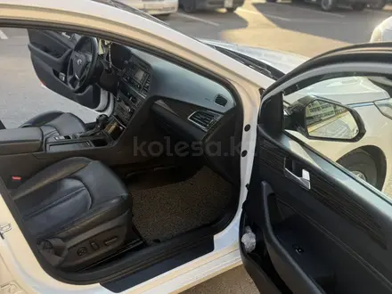 Hyundai Sonata 2014 года за 8 500 000 тг. в Алматы – фото 18