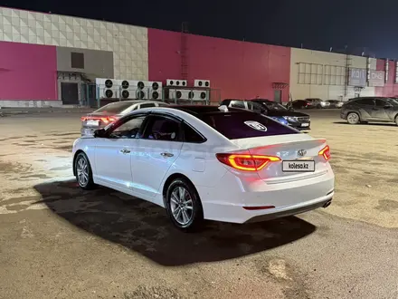 Hyundai Sonata 2014 года за 8 500 000 тг. в Алматы – фото 4