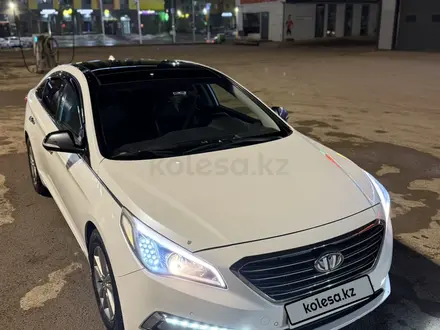 Hyundai Sonata 2014 года за 8 500 000 тг. в Алматы – фото 5