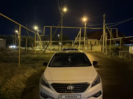 Hyundai Sonata 2014 года за 8 500 000 тг. в Алматы – фото 6