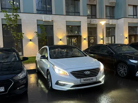 Hyundai Sonata 2014 года за 8 500 000 тг. в Алматы – фото 8