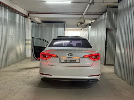 Hyundai Sonata 2014 года за 8 500 000 тг. в Алматы – фото 9