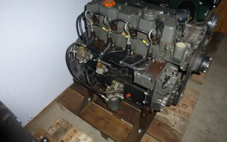 Новый двигатель Lombardini LDW 2204 (2, 1 л./24 л. С.) в Актобе