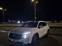 Hyundai Santa Fe 2023 года за 23 000 000 тг. в Атырау