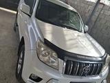 Toyota Land Cruiser Prado 2012 года за 14 200 000 тг. в Шымкент – фото 2