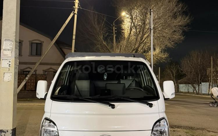 Hyundai Porter — миниатюра 3