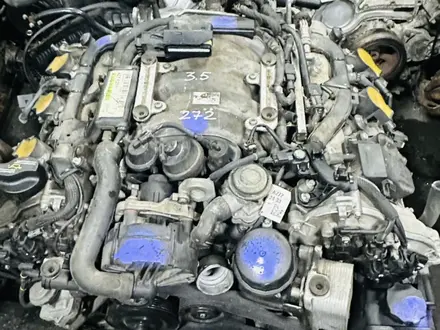 W211 m272 двигатель акпп е350 за 800 000 тг. в Алматы